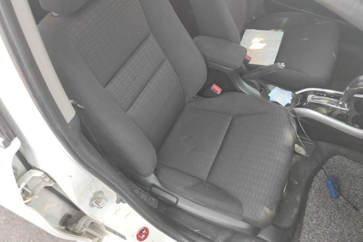 Used Honda Crider 2016 1.8L CVT Comfort Version Right Front Seat