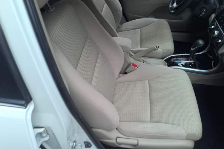 Used Honda Crider 2016 1.8L CVT Comfort Version Right Front Seat