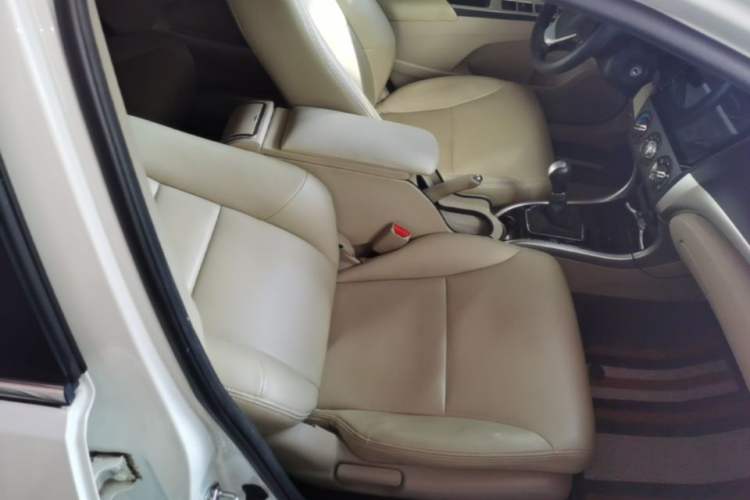 Used Honda Crider 2016 1.8L Manual Fashion Edition Right Front Seat