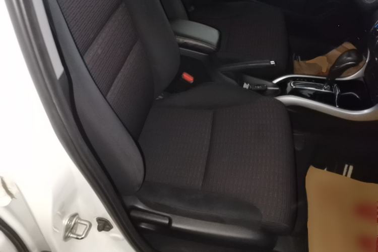Used Honda Crider 2016 1.8L CVT Comfort Version Right Front Seat