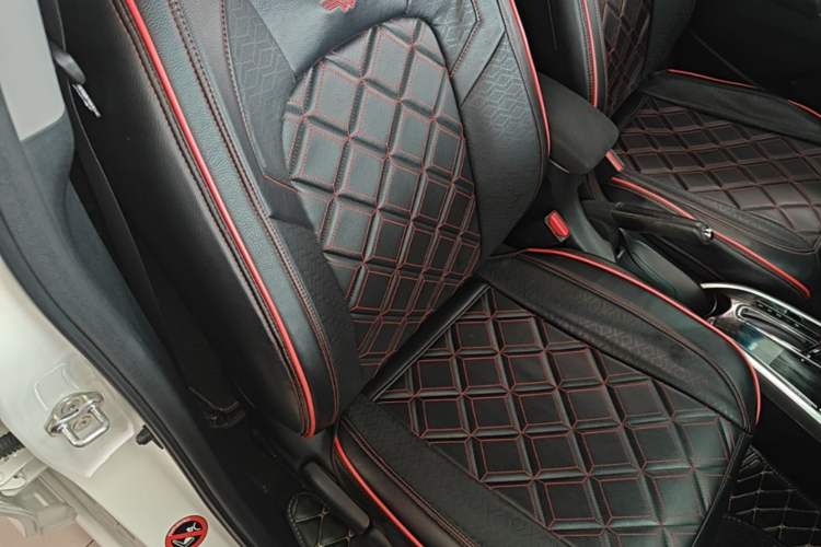 Used Honda Crider 2016 1.8L CVT Comfort Version Right Front Seat
