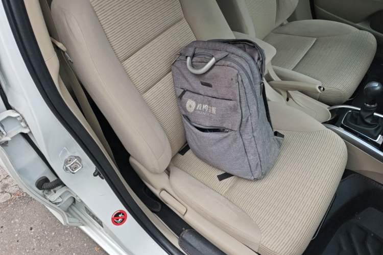 Used Honda Crider 2016 1.8L Manual Fashion Edition Right Front Seat