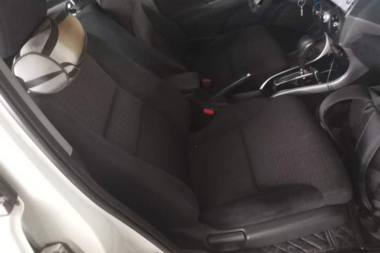 Used Honda Crider 2016 1.8L CVT Comfort Version Right Front Seat