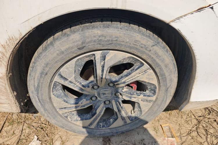 Used Honda Crider 2016 1.8L CVT Luxury Edition Right Front Wheel Hub
