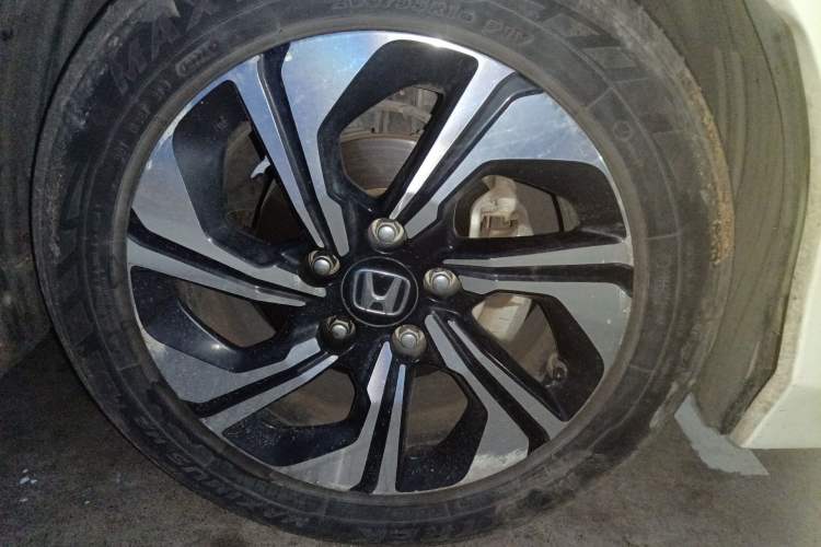 Used Honda Crider 2016 1.8L CVT Comfort Version