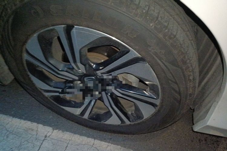 Used Honda Crider 2016 1.8L CVT Luxury Edition Right Front Wheel Hub