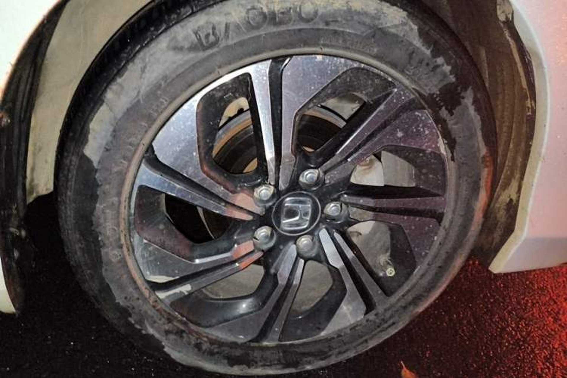 Used Honda Crider 2016 1.8L CVT Luxury Edition Right Front Wheel Hub