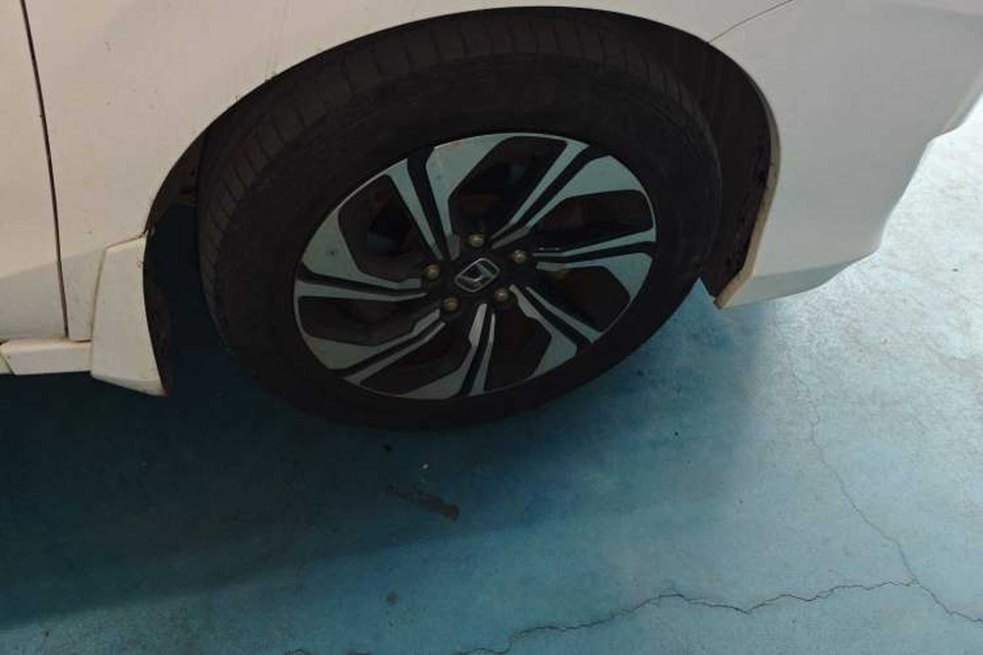 Used Honda Crider 2016 1.8L CVT Comfort Version Right Front Wheel Hub
