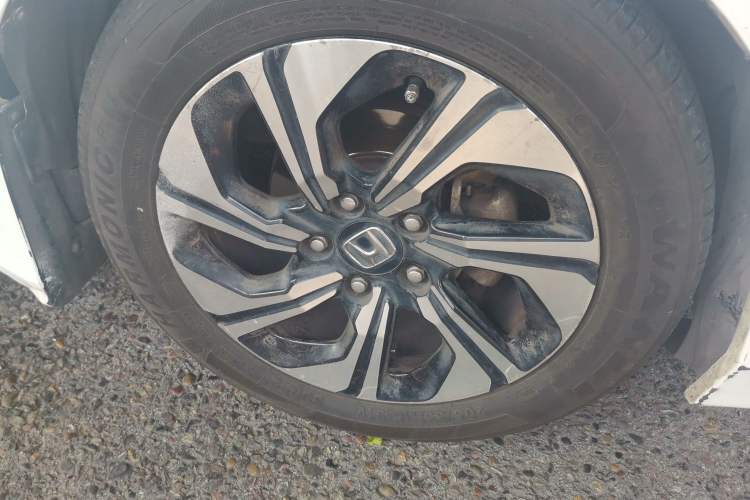 Used Honda Crider 2016 1.8L CVT Comfort Version Right Front Wheel Hub