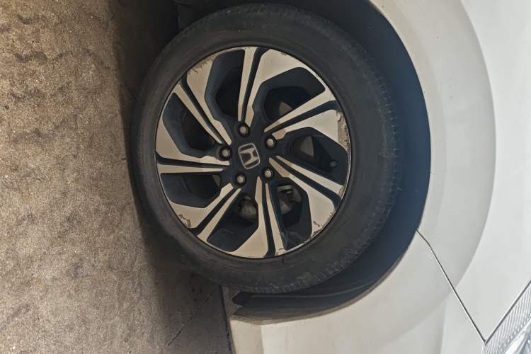 Used Honda Crider 2016 1.8L CVT Comfort Version Right Front Wheel Hub