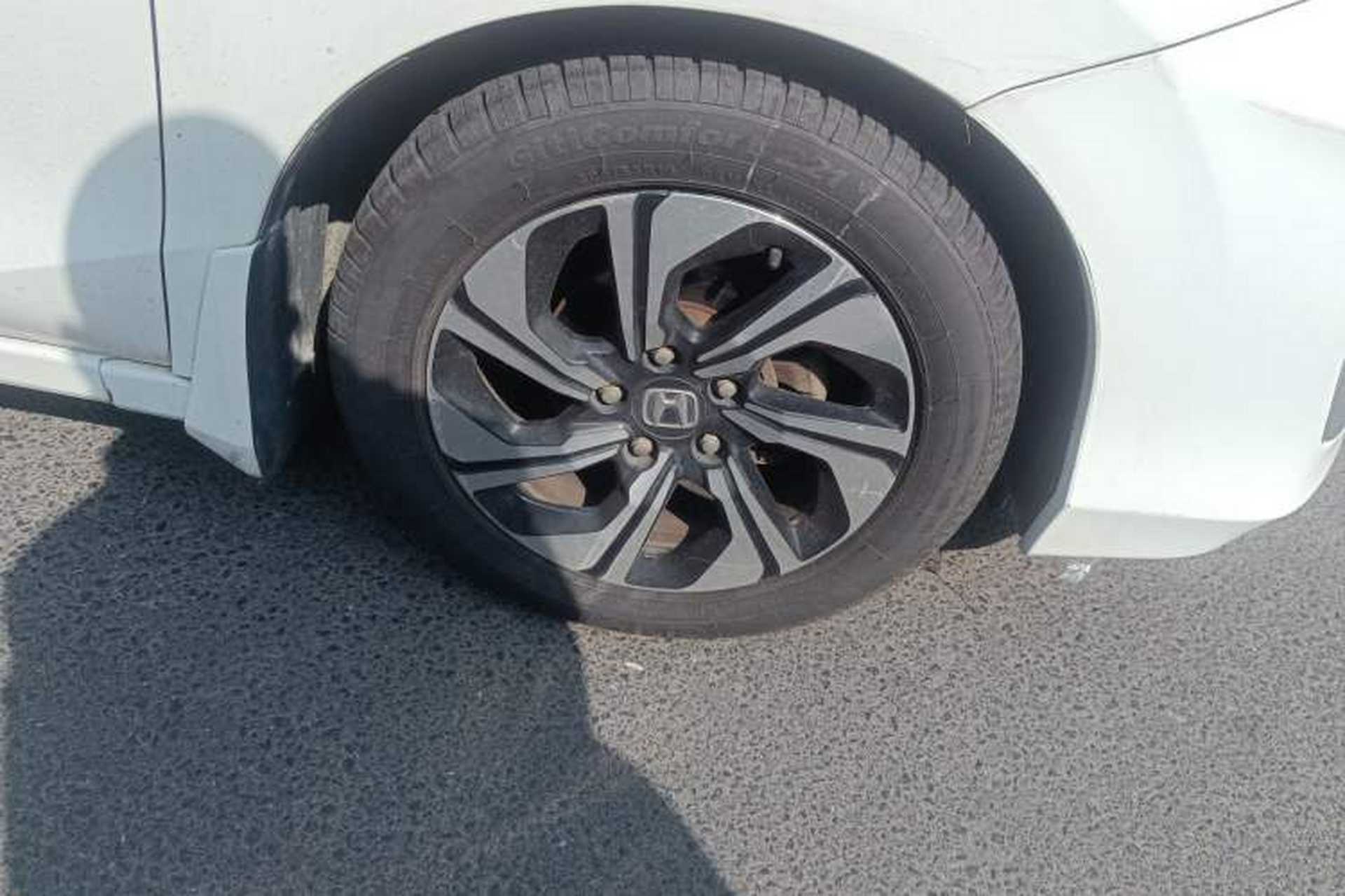 Used Honda Crider 2016 1.8L CVT Luxury Edition Right Front Wheel Hub