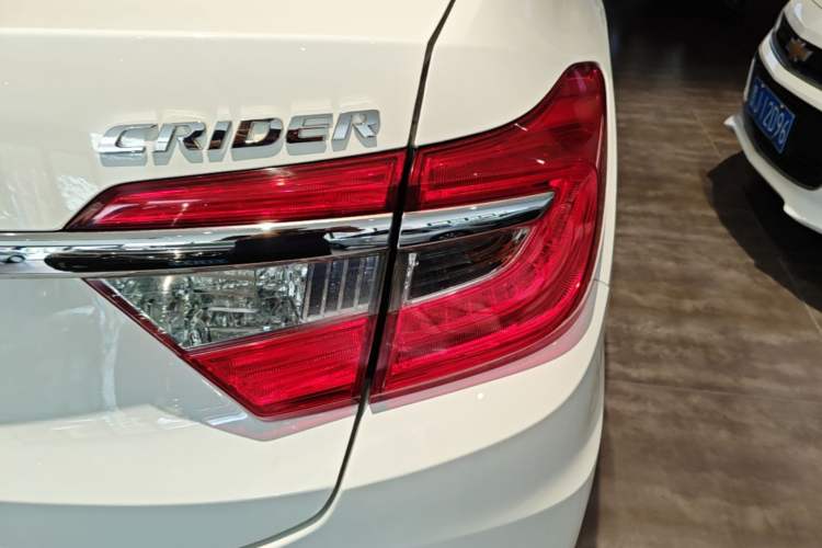 Used Honda Crider 2016 1.8L CVT Comfort Version Right Rear Taillight