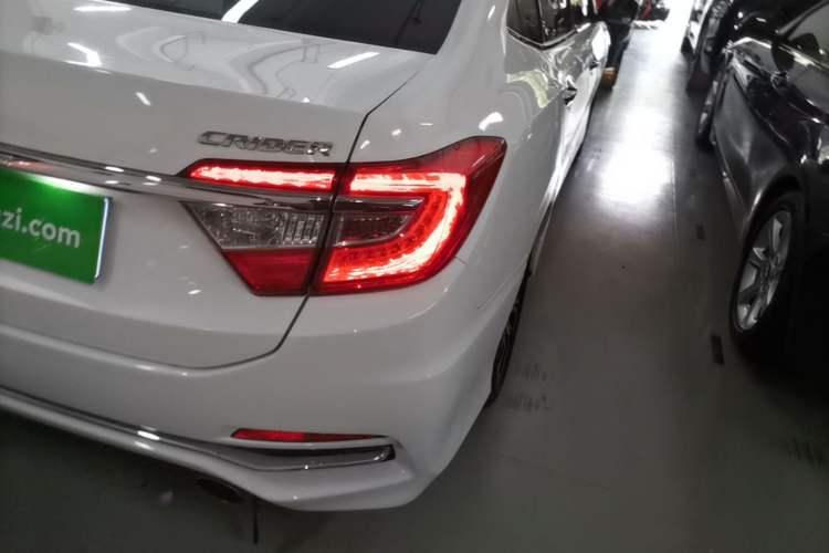 Used Honda Crider 2016 1.8L CVT Comfort Version Right Rear Taillight