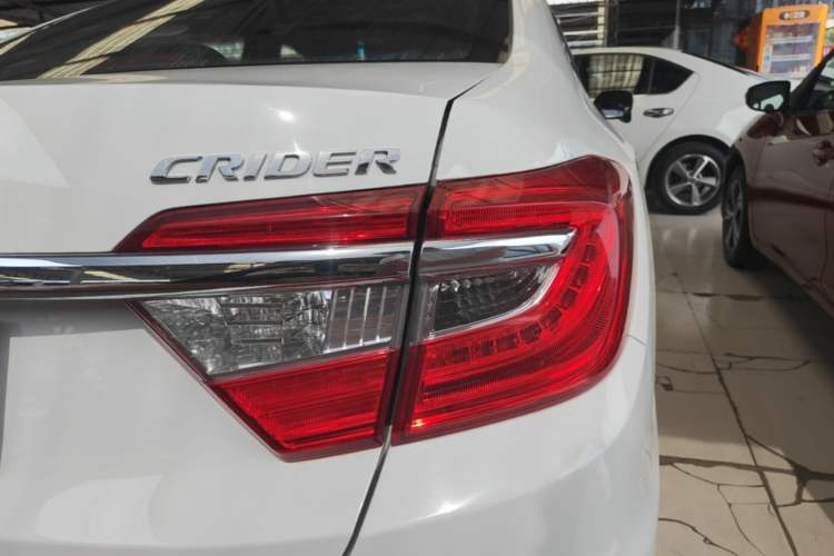 Used Honda Crider 2016 1.8L CVT Leading Edition Right Rear Taillight