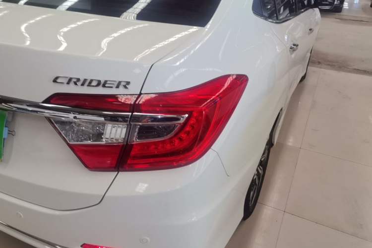 Used Honda Crider 2016 1.8L CVT Luxury Edition Right Rear Taillight