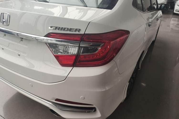 Used Honda Crider 2016 1.8L CVT Luxury Edition Right Rear Taillight