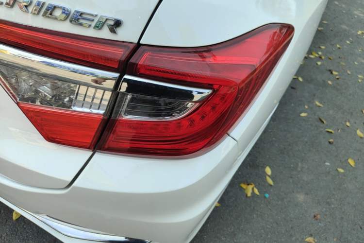 Used Honda Crider 2016 1.8L CVT Comfort Version Right Rear Taillight