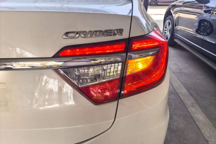 Used Honda Crider 2016 1.8L CVT Luxury Edition Right Rear Taillight