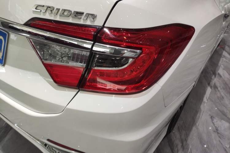 Used Honda Crider 2016 1.8L CVT Comfort Version Right Rear Taillight