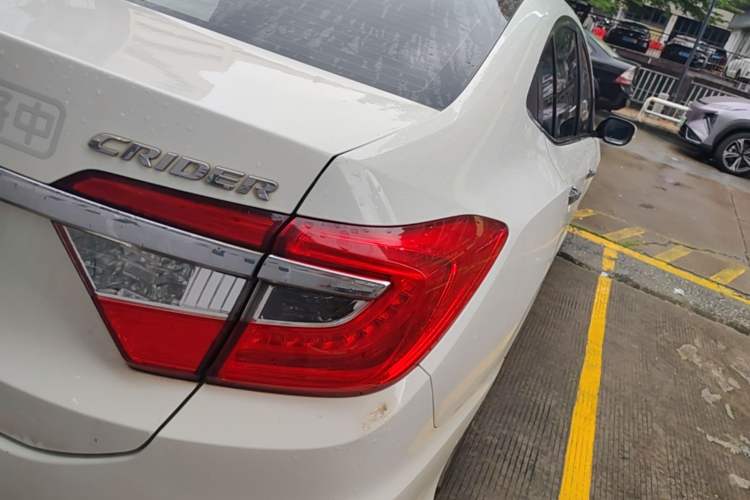 Used Honda Crider 2016 1.8L CVT Luxury Edition Right Rear Taillight