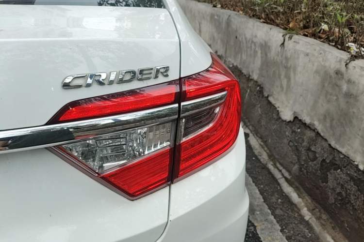 Used Honda Crider 2016 1.8L CVT Comfort Version Right Rear Taillight