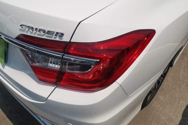 Used Honda Crider 2016 1.8L CVT Luxury Edition Right Rear Taillight