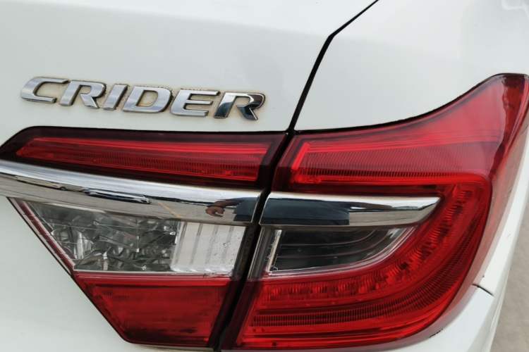 Used Honda Crider 2016 1.8L CVT Luxury Edition Right Rear Taillight