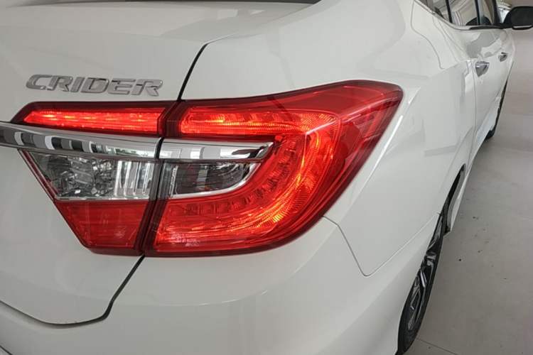 Used Honda Crider 2016 1.8L CVT Comfort Version Right Rear Taillight
