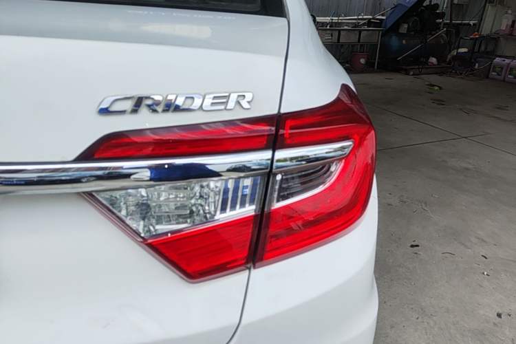 Used Honda Crider 2016 1.8L CVT Luxury Edition Right Rear Taillight