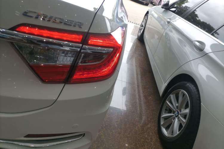 Used Honda Crider 2016 1.8L CVT Luxury Edition Right Rear Taillight
