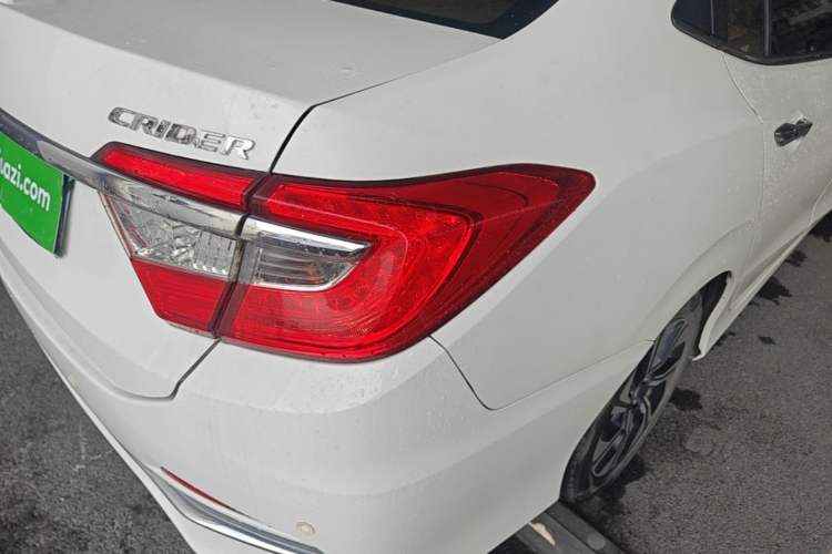 Used Honda Crider 2016 1.8L CVT Comfort Version Right Rear Taillight