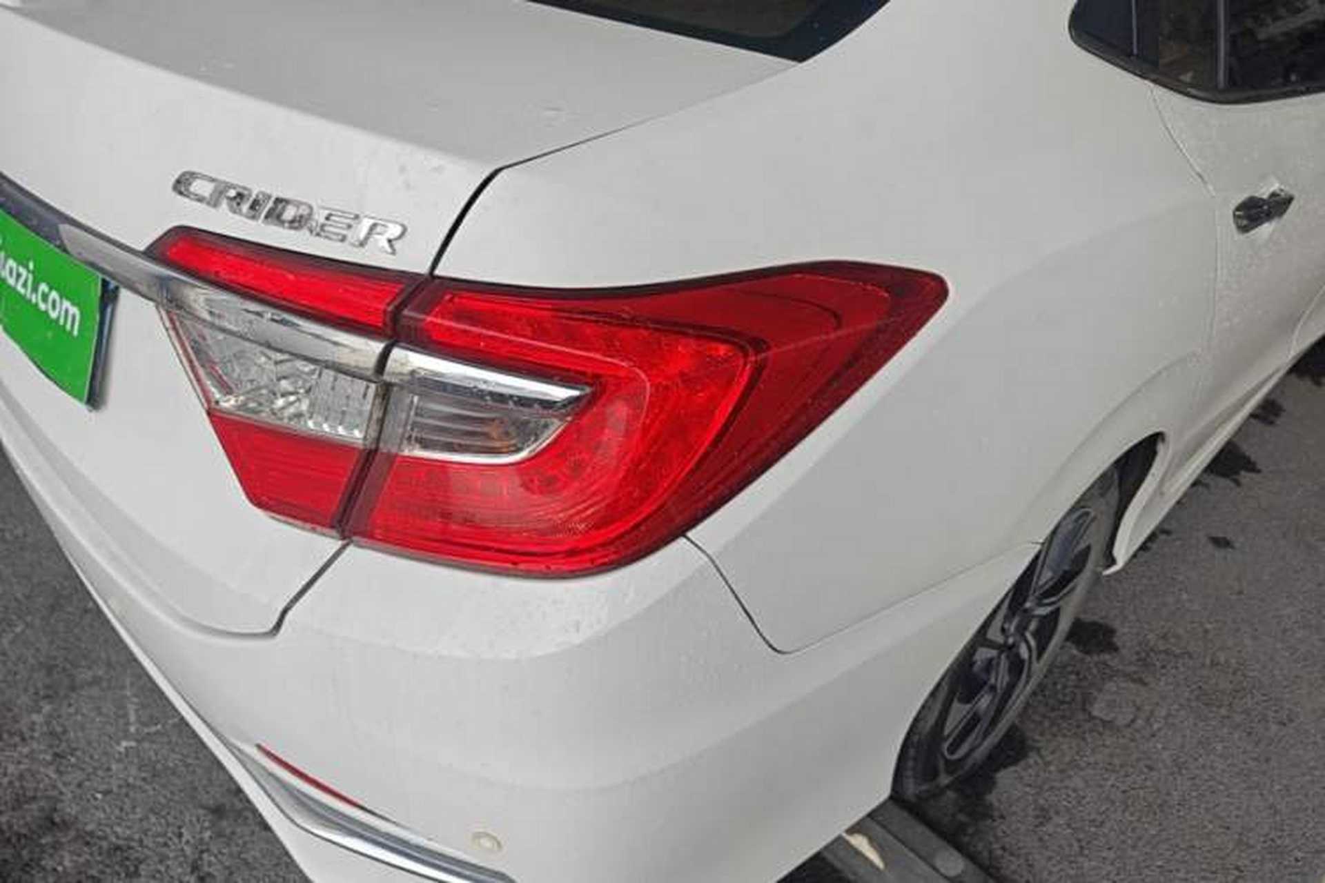 Used Honda Crider 2016 1.8L CVT Comfort Version Right Rear Taillight