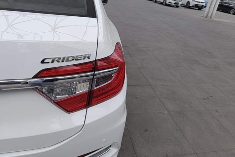 Used Honda Crider 2016 1.8L CVT Luxury Edition Right Rear Taillight