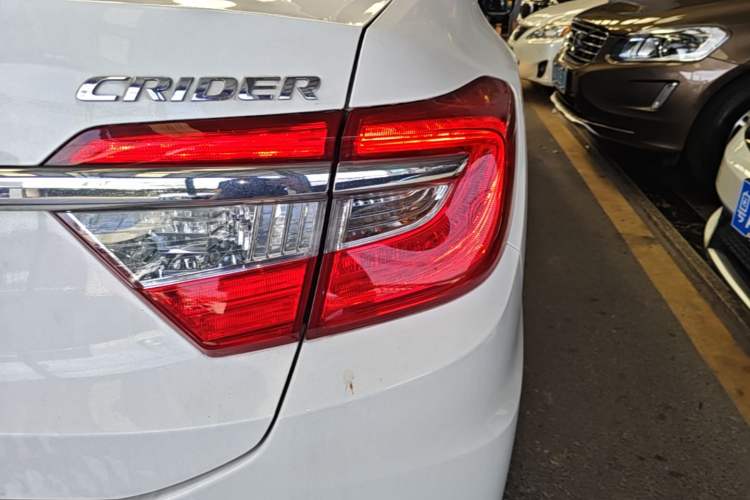Used Honda Crider 2016 1.8L CVT Luxury Edition Right Rear Taillight