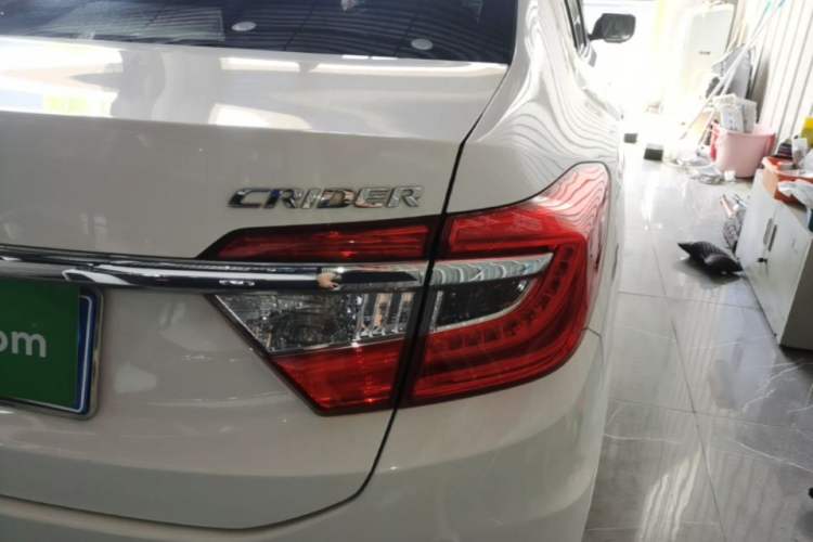 Used Honda Crider 2016 1.8L Manual Fashion Edition Right Rear Taillight