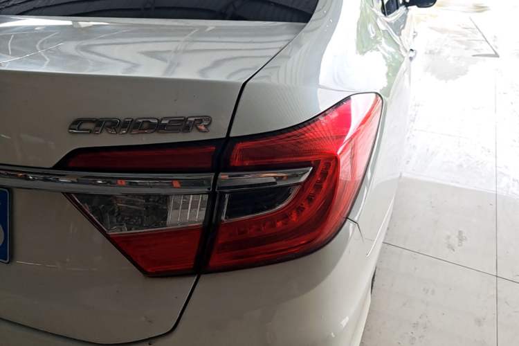 Used Honda Crider 2016 1.8L CVT Comfort Version Right Rear Taillight