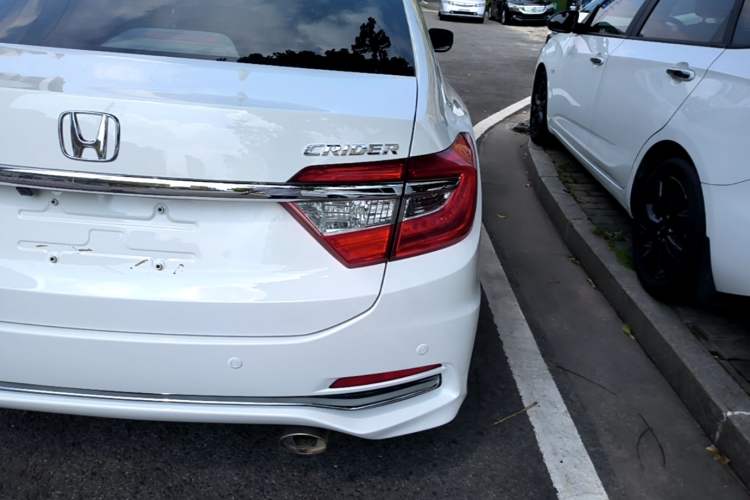Used Honda Crider 2016 1.8L CVT Luxury Edition Right Rear Taillight