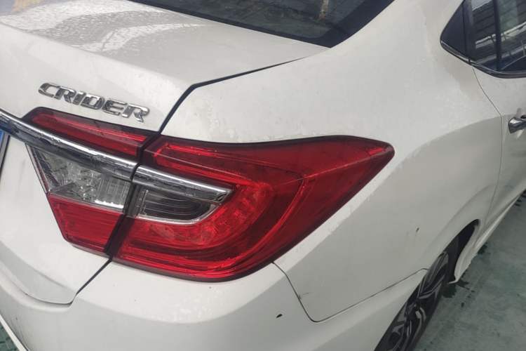 Used Honda Crider 2016 1.8L CVT Luxury Edition Right Rear Taillight