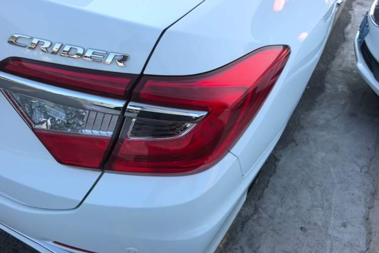 Used Honda Crider 2016 1.8L CVT Luxury Edition Right Rear Taillight