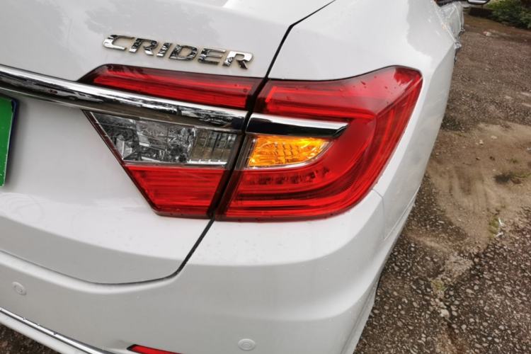 Used Honda Crider 2016 1.8L CVT Luxury Edition Right Rear Taillight