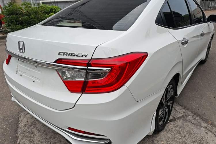 Used Honda Crider 2016 1.8L Manual Fashion Edition Right Rear Taillight