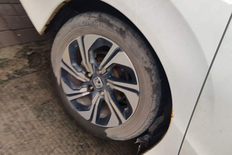 Used Honda Crider 2016 1.8L CVT Luxury Edition Right Rear Wheel Hub