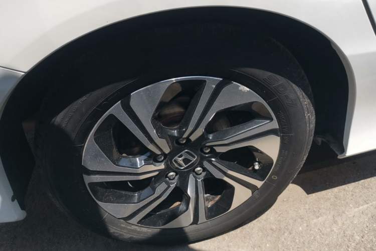 Used Honda Crider 2016 1.8L CVT Luxury Edition Right Rear Wheel Hub