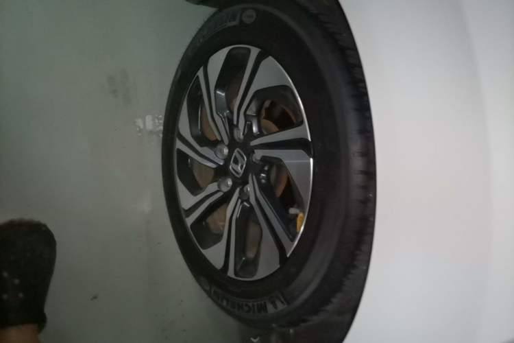 Used Honda Crider 2016 1.8L CVT Leading Edition Right Rear Wheel Hub