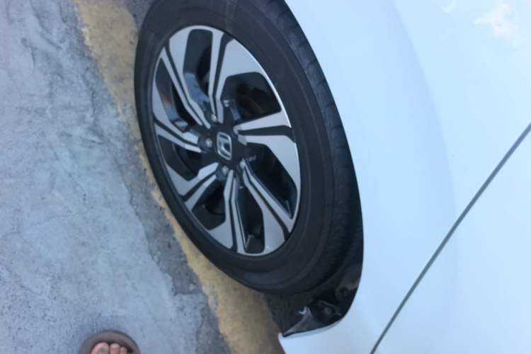 Used Honda Crider 2016 1.8L CVT Luxury Edition Right Rear Wheel Hub