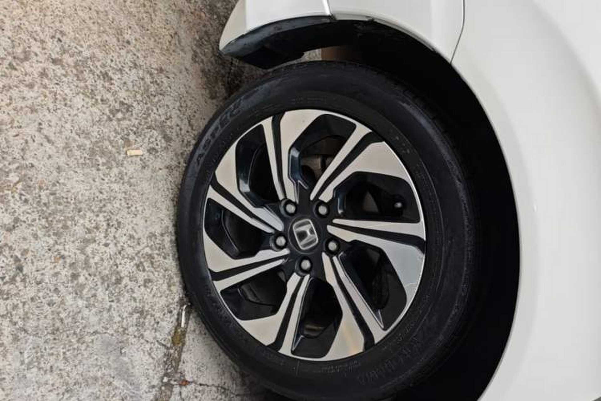 Used Honda Crider 2016 1.8L Manual Fashion Edition Right Rear Wheel Hub
