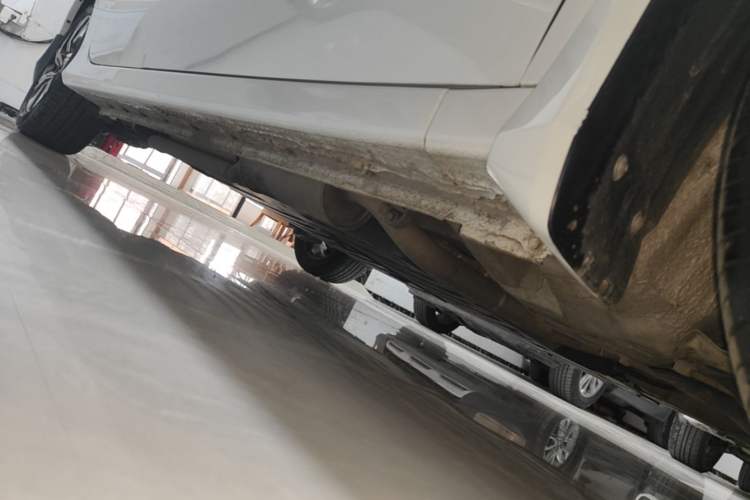 Used Honda Crider 2016 1.8L CVT Comfort Version Right Side Sill