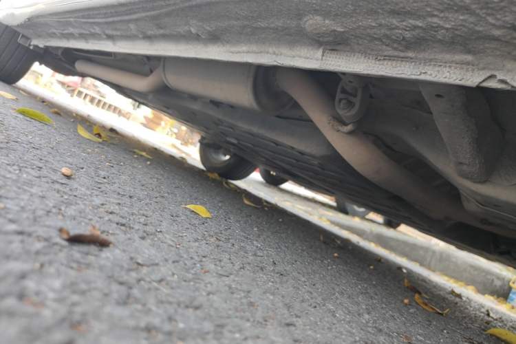 Used Honda Crider 2016 1.8L CVT Comfort Version Right Side Sill
