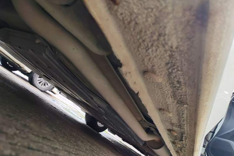 Used Honda Crider 2016 1.8L CVT Luxury Edition Right Side Sill