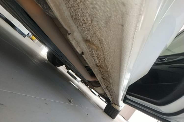 Used Honda Crider 2016 1.8L CVT Comfort Version Right Side Sill